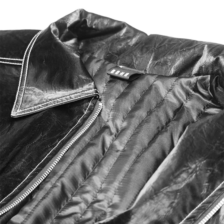 楽天市場】BAGARCH バガーチ LUSTER JKT BH-1669 レザージャケット 上 
