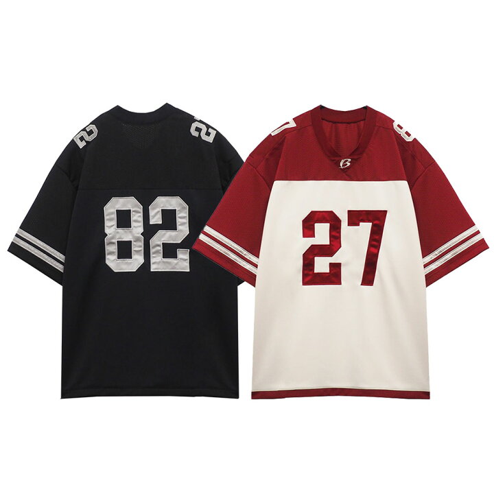楽天市場】BAGARCH バガーチ FOOTBALL SHIRTS BH-1720 フットボール 