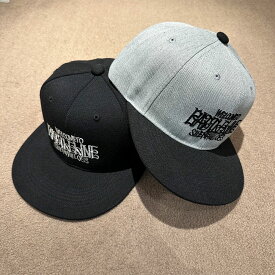 【2倍ポイント】BATTLELINE バトルライン x CASPER キャスパー 19TH ANNIVERSARY CAP キャップ ハット 帽子 スナップバック ワンポイントロゴ