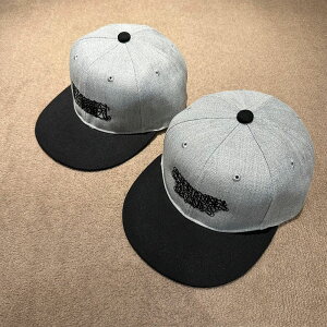 �y20�{�|�C���g�zBATTLELINE �o�g�����C�� x CASPER �L���X�p�[ 17TH / 18TH ANNIVERSARY CAP �L���b�v �n�b�g �X�q �X�i�b�v�o�b�N