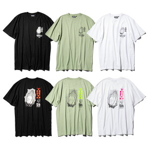 �y20�{�|�C���g�zCLUCT×MIKE GIANT �N���N�g #B[S/S TEE] 04714 �R���{ �R���{�A�C�e�� T�V���c ���� �����Y �u�����h �X�g���[�g �X�g���[�g�n �^�g�D�[