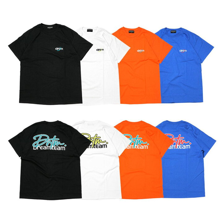 楽天市場 Dreamteam Dream Team ドリームチーム Drtm Crescent Logo T Shirts Dt 647 Tシャツ 半袖 メンズ ブランド ストリート ストリート系 デザイン Dj Ryow ストリート カジュアル 通販 オシャレ かっこいい モテる Battle Line
