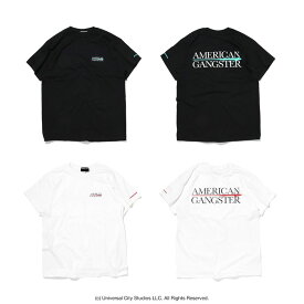 DREAMTEAM dream Team ドリームチーム American Gangster dreamteam Custom T-shirts DT-698 Tシャツ 半袖 メンズ ブランド