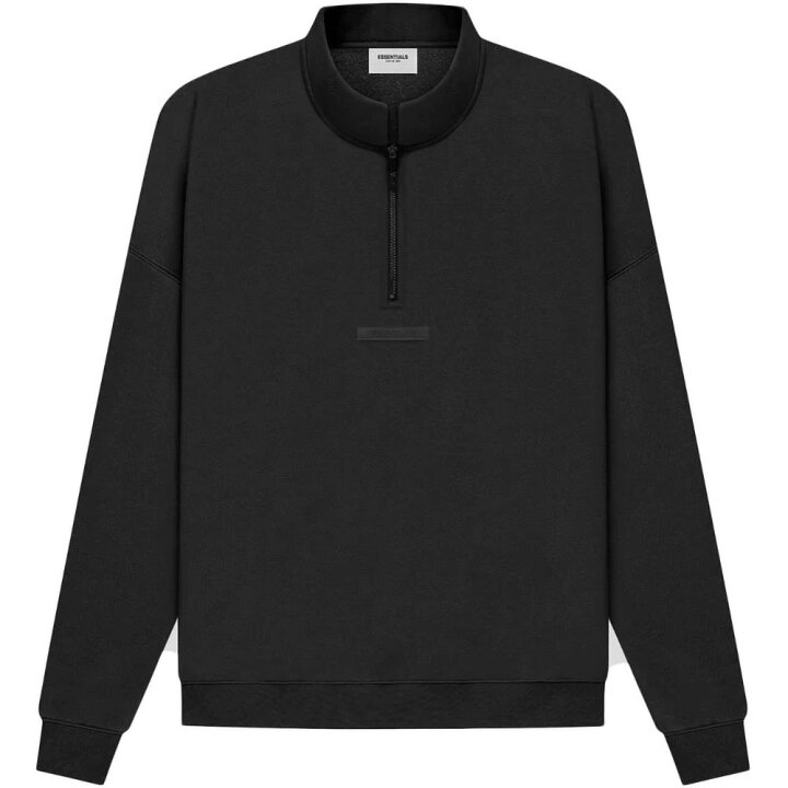 FOG - ESSENTIALS 2020FW ハーフジップ モックネック M（楽天市場  