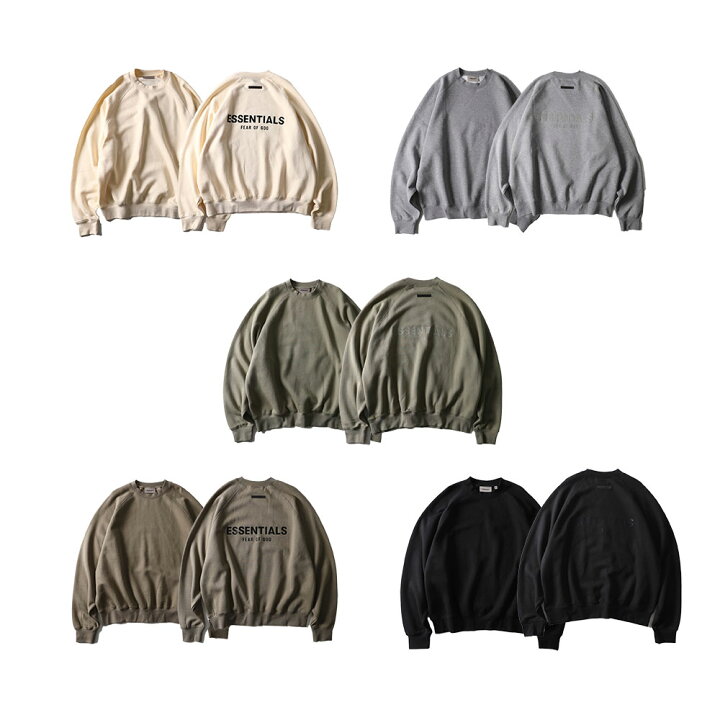 楽天市場】【20倍ポイント】エッセンシャルズ FOG ESSENTIALS フィア 