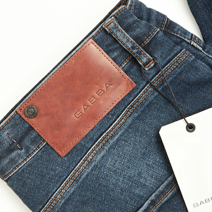 楽天市場】【20倍ポイント】GABBA ガッバ ギャバ Denim Pants BOTOMS 