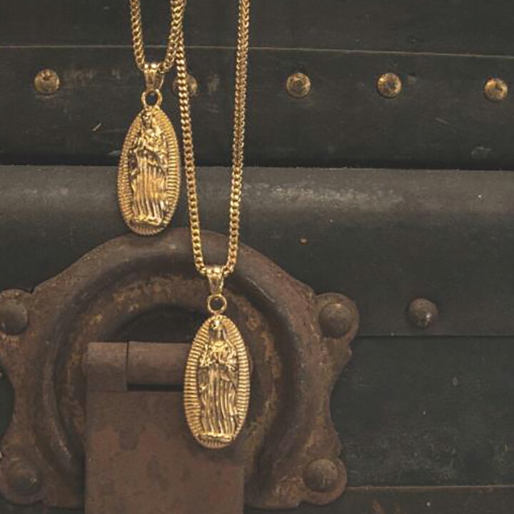 楽天市場 Goldengilt ゴールデンギルト Virgin Mary Pendant ネックレス チェーン ジュエリー アクセサリー メンズ ブランド ストリート ストリート系 人気 3 980円以上購入で送料無料 Battle Line 楽天市場 Goldengilt ゴールデンギルト Virgin Mary Pendant ネックレス チェーン ジュエリー アクセサリー メンズ ブランド ストリート ストリート系 人気 3 980円以上購入で送料無料 Battle Line