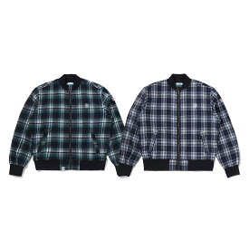 【20倍ポイント】ICECREAM ice cream アイスクリーム CHECK FLANNEL ZIP UP SHIRT ICECREAM CJP233W001 シャツジャケット