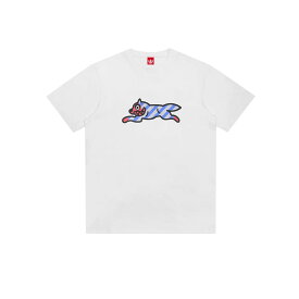 【2倍ポイント】ICECREAM ice cream アイスクリーム YIKES STRIPES S/S TEE 441-1200 Tシャツ 半袖 プリント ランニングドッグ