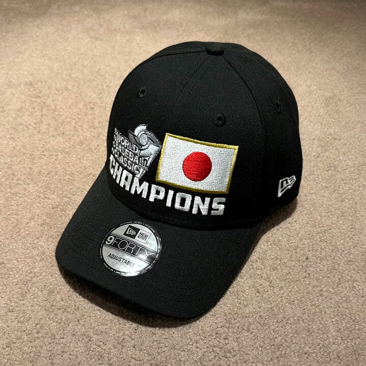 楽天市場】【20倍ポイント】NEW ERA ニューエラ WBC 2023 Champions 