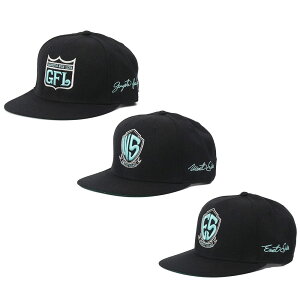 WEST WEAR �E�G�X�g�E�F�A Logo Cap BLACK/TIFFANY-SILVER �x�[�X�{�[���L���b�v �n�b�g �X�q �t���b�g�o�C�U�[ �X�g���[�g