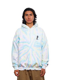 【20倍ポイント】Liberaiders リベレイダース PARKA タイダイ プルオーバー フーディー トップス LIBERAIDERS TIEDYE PULLOVER HOODIE #73304 ストリート系 STREET カジュアル CASUAL アメカジ sense safari モテる オシャレ