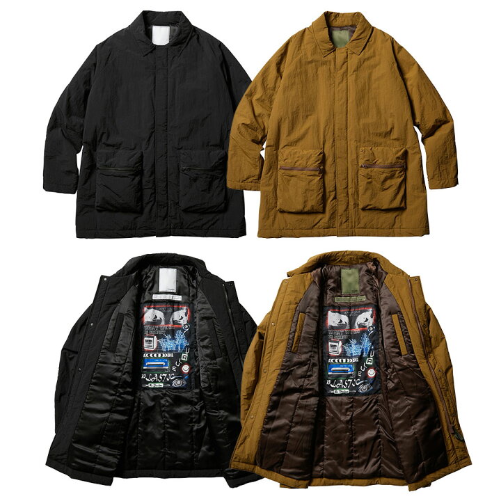 楽天市場】Liberaiders リベレイダース LR NYLON OVERCOAT 76004 