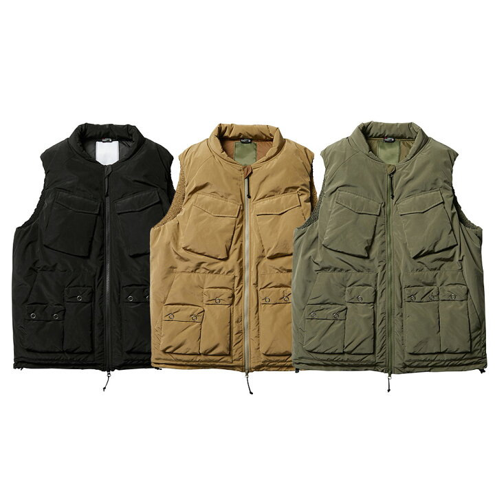 楽天市場】Liberaiders リベレイダース UTILITY VEST II 76007 ベスト 
