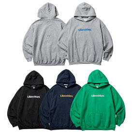 Liberaiders リベレイダース OG LOGO HOODIE 76308 パーカー フーディ フーディー メンズ ブランド ストリート ストリート系 デザイン おしゃれ コーデ