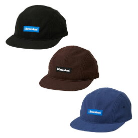 【20倍ポイント】Liberaiders リベレイダース LR FLEECE CAP 76904 キャップ 帽子 メンズ ブランド ストリート ストリート系 人気 デザイン おしゃれ コーデ STREET カジュアル CASUAL アメカジ sense safari モテる オシャレ