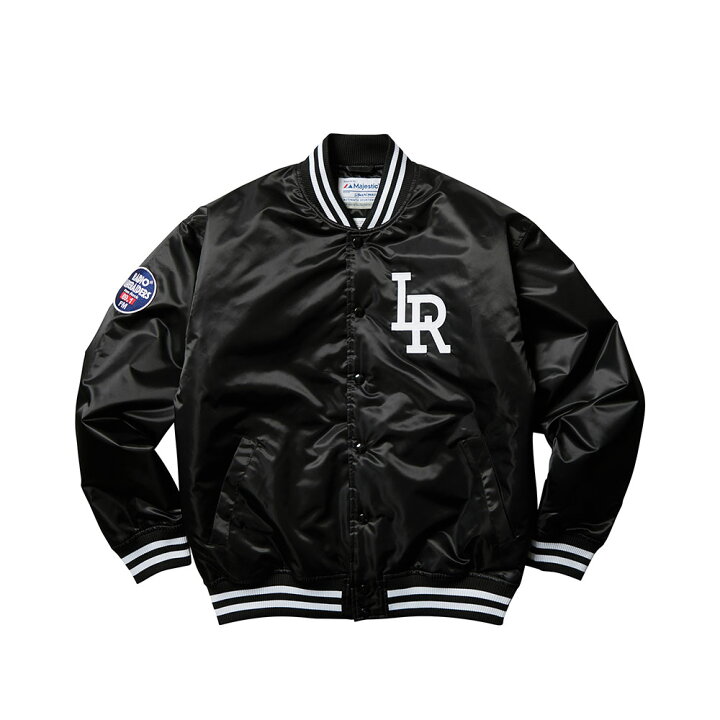 楽天市場】Liberaiders リベレイダース LR MAJESTIC STADIUM JACKET  