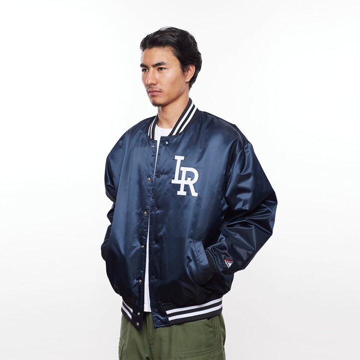 楽天市場】Liberaiders リベレイダース LR MAJESTIC STADIUM JACKET 