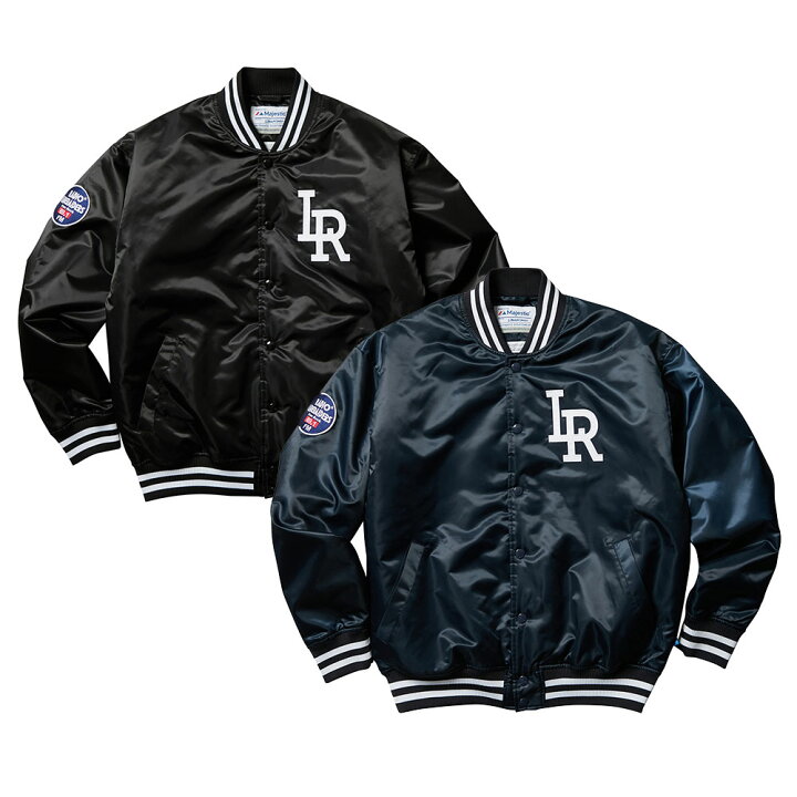 楽天市場】Liberaiders リベレイダース LR MAJESTIC STADIUM JACKET 