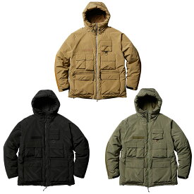 Liberaiders リベレイダース EXPEDITION HOODIE 76003 ジャケット アウター フーディ メンズ ブランド ストリート ストリート系 人気 デザイン おしゃれ コーデ