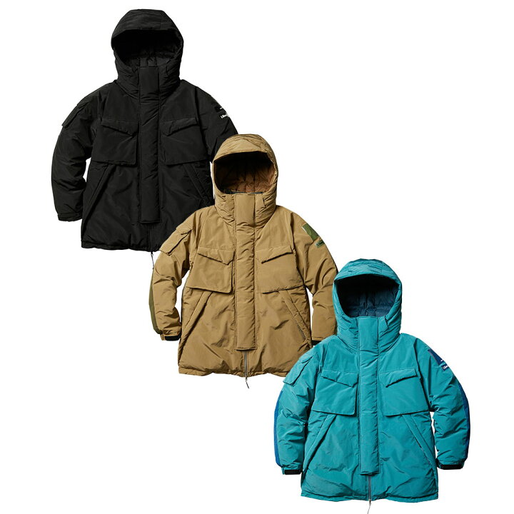 楽天市場】Liberaiders リベレイダース LEVEL 8 TACTICAL DOWN JACKET 