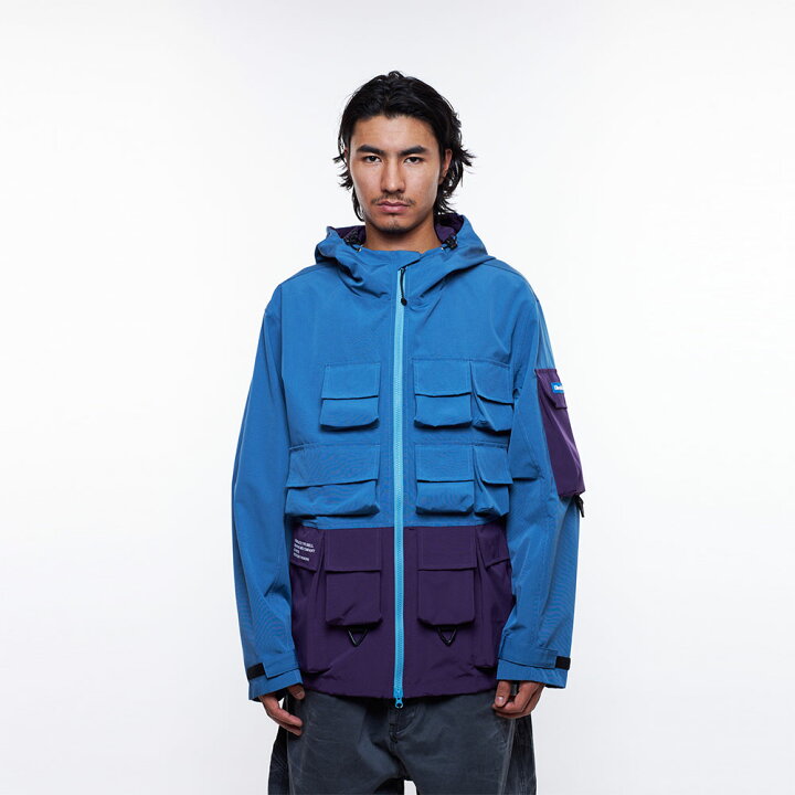 楽天市場】Liberaiders リベレイダース WIND SHELL JACKET II 