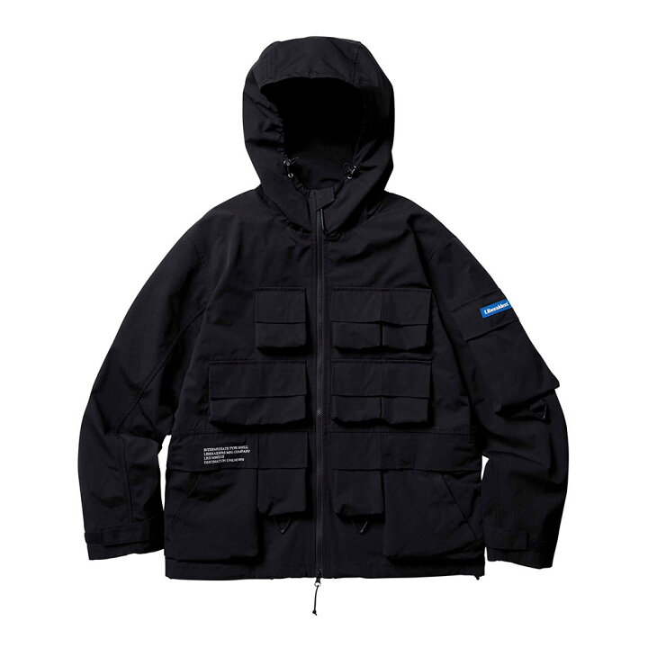 楽天市場】Liberaiders リベレイダース WIND SHELL JACKET II 