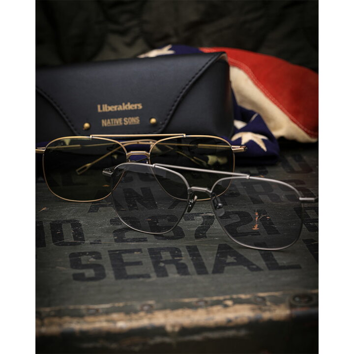 楽天市場】Liberaiders リベレイダース × NATIVE SONS ネイティブ 