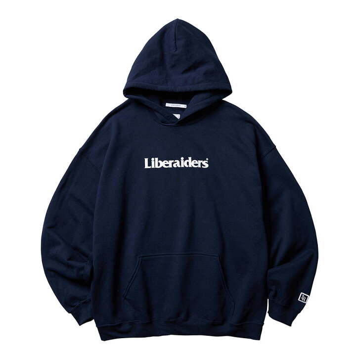 楽天市場】Liberaiders リベレイダース OG LOGO HOODIE 753142303 