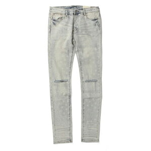 �y20�{�|�C���g�zmnml �~�j�}�� X696 Paisley Patterned Skinny Denim 25ML-SP834D �f�j���p���c �W�[���Y �W�[�p�� �X�L�j�[