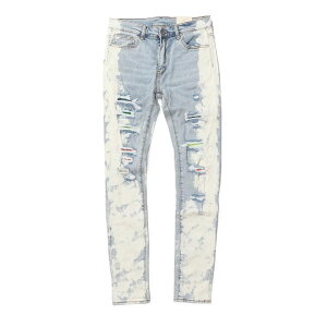 �y2�{�|�C���g�zmnml �~�j�}�� X409 Rhinestone Skinny Denim 25ML-SP332D �f�j���p���c �X�L�j�[�W�[���Y �אg �W�[�p�� ���C���X�g�[��