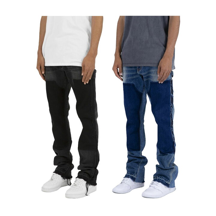 楽天市場 Mnml ミニマル フレアワークデニム B118 Flare Work Denim デニムパンツ デニム ジーンズ メンズ ブランド ストリート ストリート系 人気 通販 オシャレ かっこいい モテる 3 980円以上購入で送料無料 ファッションブランド正規通販 新品 Battle Line