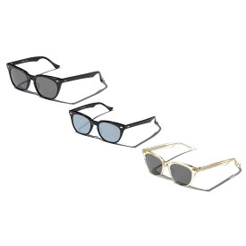 RADIALL ラディアル FIFTY NINE SUNGLASSES RAD-GLS002-04 サングラス 眼鏡 グラサン メンズ ブランド ストリート ストリート系 人気 デザイン おしゃれ コーデ デザイン 洋服 アメカジ 正規品 西海岸 通販 オシャレ かっこいい モテる