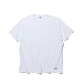 RADIALL ラディアル Basic RAD-PAC041-01 Tシャツ 半袖 白Tシャツ 無地Tシャツ ブランド ストリート ストリート系 デザイン おしゃれ