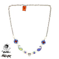楽天市場】salute x evae mob smiley necklaceの通販