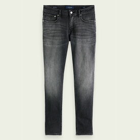 【20倍ポイント】SCOTCH & SODA スコッチアンドソーダ DENIM スキム スーパースリムフィット スリムフィット ジーンズ Skim super slim fit organic cotton jeans - Soldier on 159623 アメカジ STREET CASUAL 正規通販 オシャレ かっこいい モテる