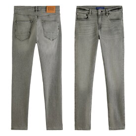 SCOTCH & SODA スコッチアンドソーダ The Skim super-slim fit jeans 169994_5261 デニムパンツ デニム ジーンズ メンズ ブランド ストリート