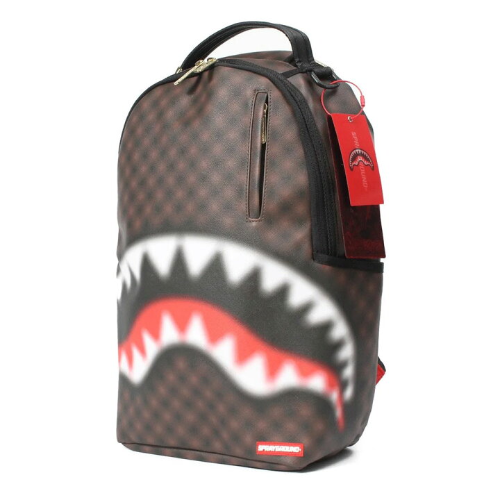 楽天市場】SPRAY GROUND スプレーグラウンド Sharks In Paris Blur 