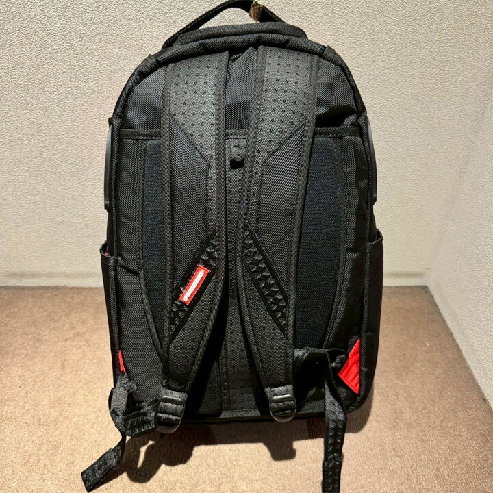 楽天市場】SPRAY GROUND スプレーグラウンド PRINTED ZIPPER SHARK 