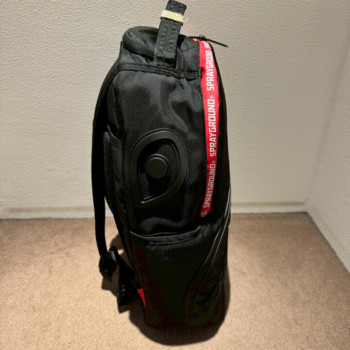 楽天市場】SPRAY GROUND スプレーグラウンド PRINTED ZIPPER SHARK 