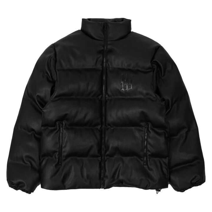 楽天市場】【20倍ポイント】WASTED PARIS ウェイステッドパリス Puffer  