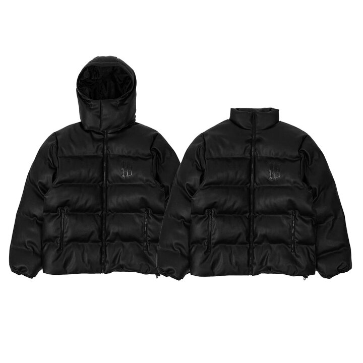楽天市場】【20倍ポイント】WASTED PARIS ウェイステッドパリス Puffer  