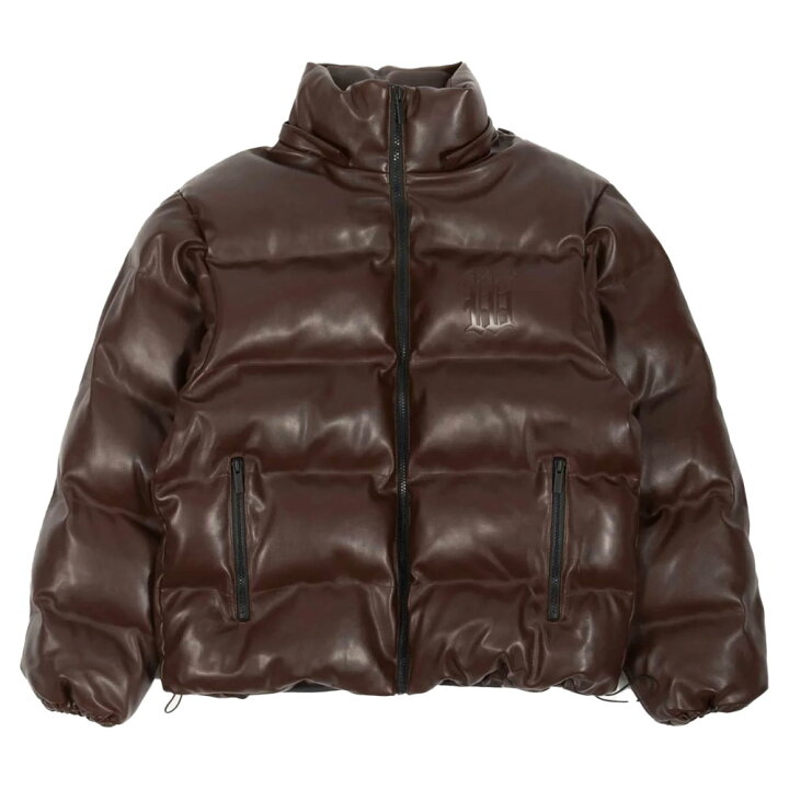 楽天市場】WASTED PARIS ウェイステッドパリス Puffer Hood Faux  