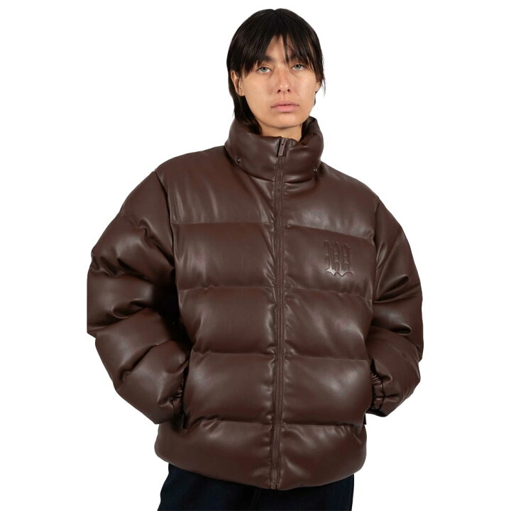 楽天市場】WASTED PARIS ウェイステッドパリス Puffer Hood Faux  