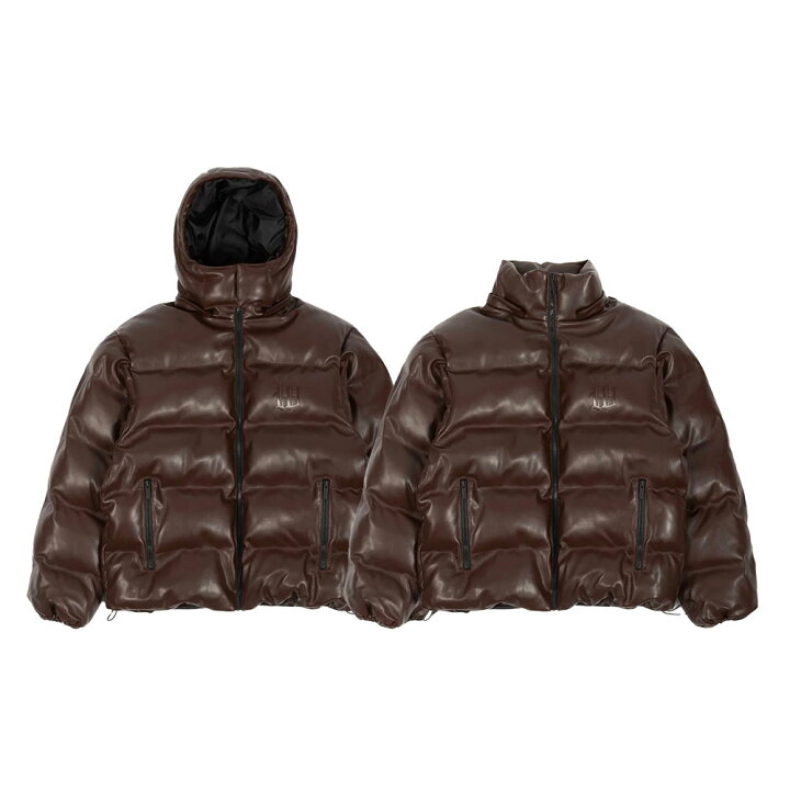 楽天市場】WASTED PARIS ウェイステッドパリス Puffer Hood Faux 