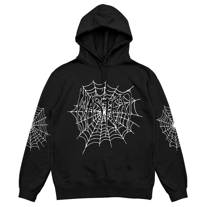 楽天市場】WASTED PARIS ウェイステッドパリス Hoodie Witch パーカ 