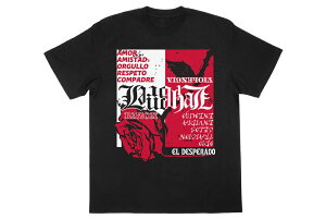 エル・デスペラード「FACTOR」Tシャツ