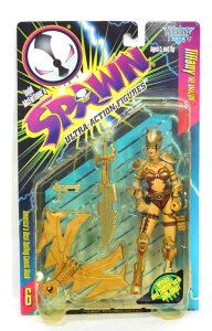 SPAWN�@ULTRA�@ACTION�@FIGURES��6TIFFANY�@TheAMAZON