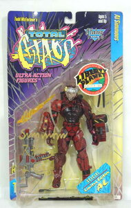 ULTRA-ACTION�@FIGURETOTAL�@GHAOS�@SERIES1LIBERTY PLANET�C�x���g360����T�C������RED AL�ESIMMONS
