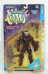 ULTRA-ACTION�@FIGURETOTAL�@GHAOS�@SERIES1�T���f�B�G�S�R�~�R������ RED�@AL�@SIMMONS